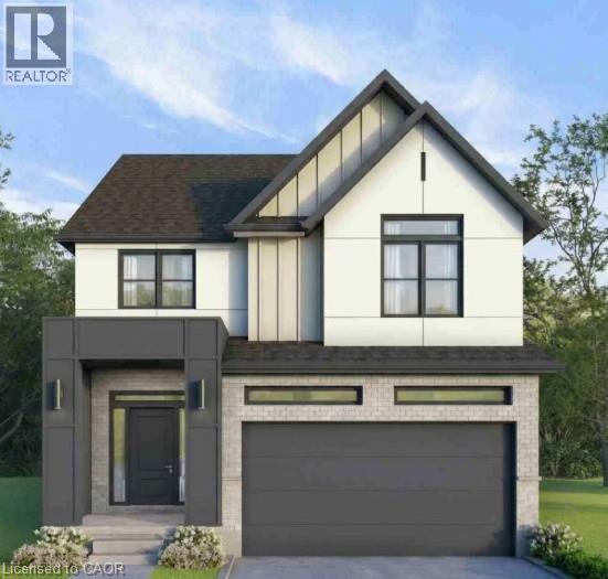325 CANADA PLUM Street Unit# LOT 225, Kitchener, Ontario