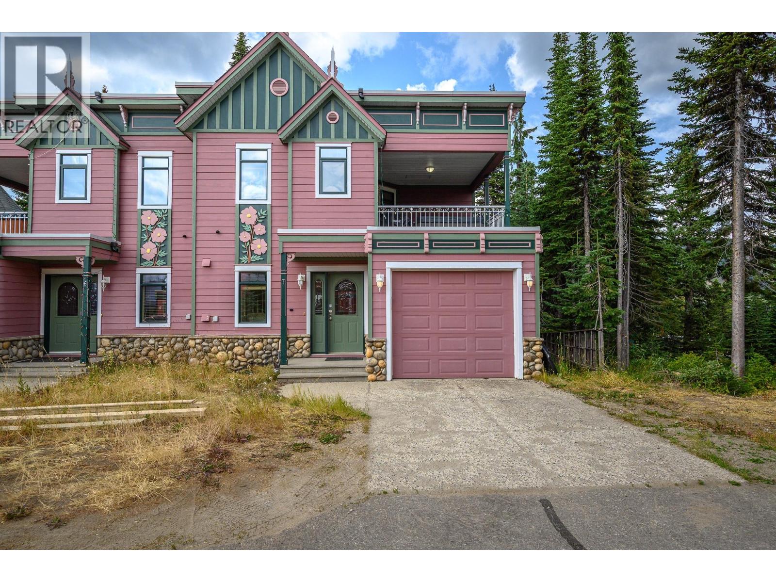 635 Monashee Road Unit# 7, Silver Star, British Columbia