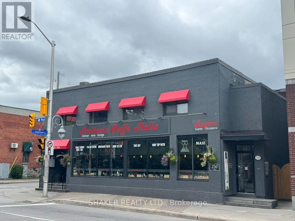 254 Preston Street, Ottawa, Ontario  K1R 7R4 - Photo 1 - X13687308