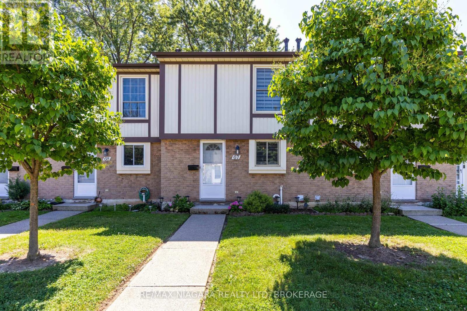 67 - 25 LINFIELD DRIVE, St. Catharines, Ontario