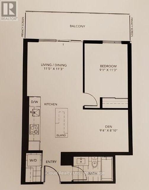 1906 - 20 Tubman Avenue, Toronto, Ontario  M5A 0M5 - Photo 35 - C13687414