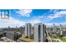 1906 - 20 TUBMAN AVENUE, Toronto, Ontario