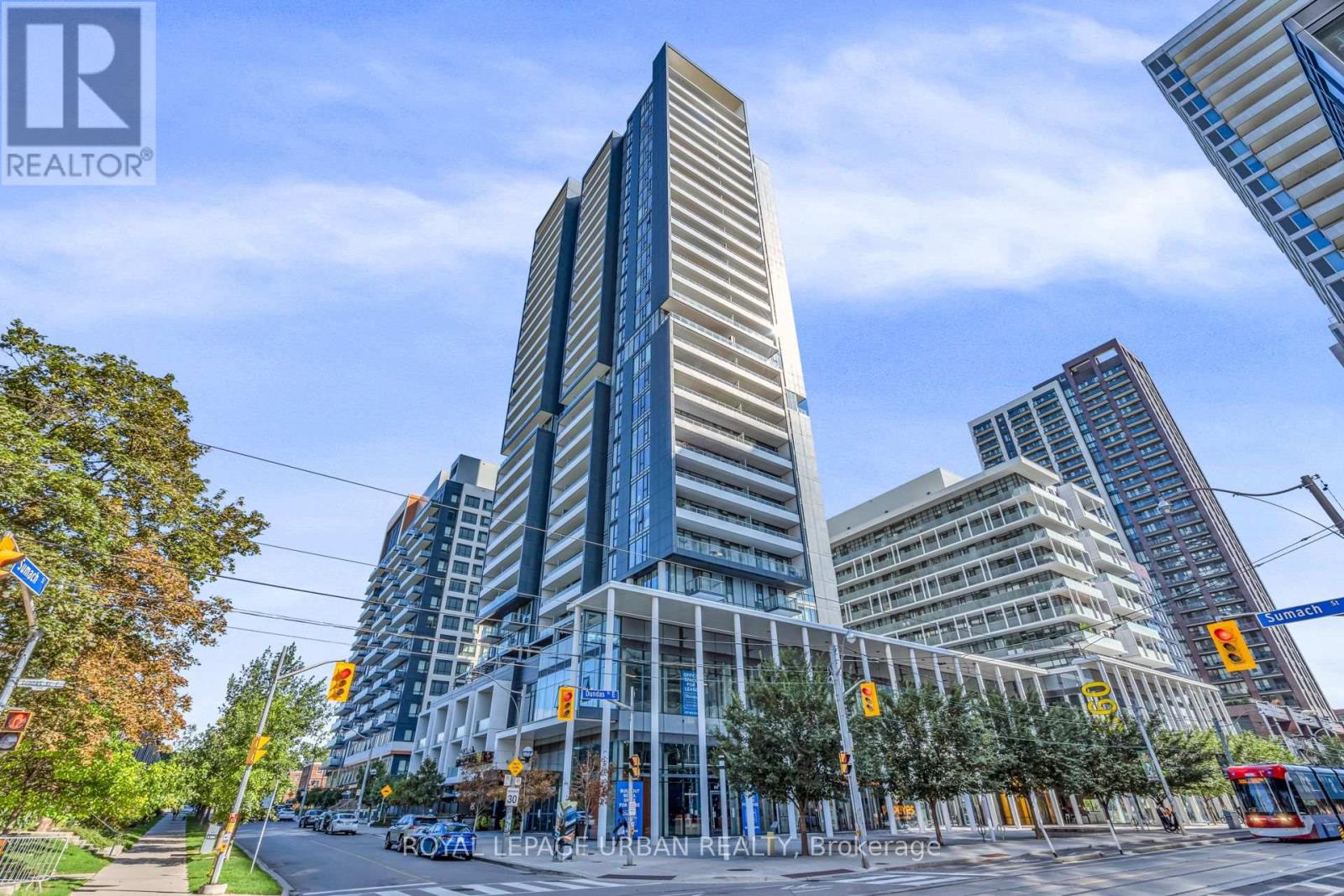 607 - 225 Sumach Street, Toronto, Ontario  M5A 0P8 - Photo 1 - C13687448