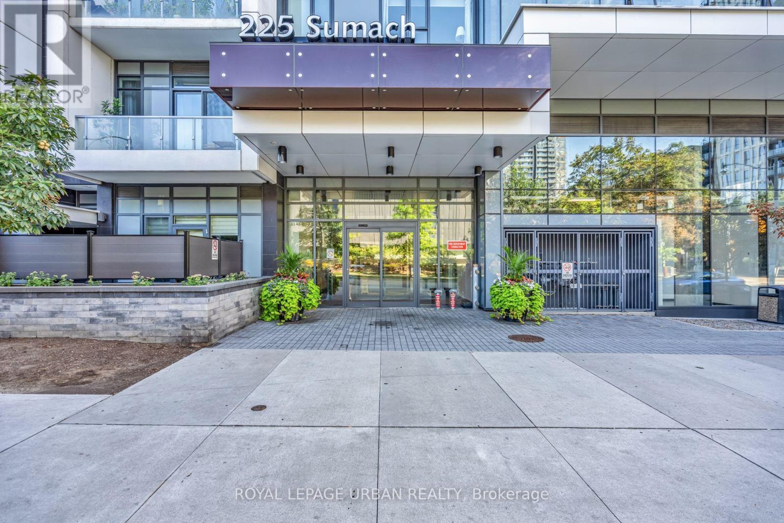 607 - 225 Sumach Street, Toronto, Ontario  M5A 0P8 - Photo 3 - C13687448