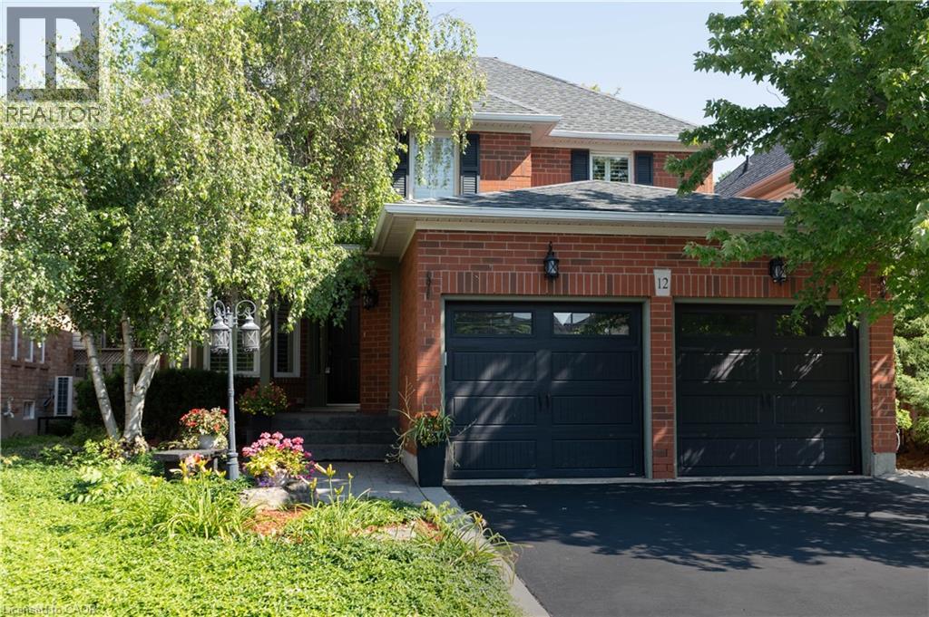 12 Pinto Drive, Ancaster, Ontario  L9K 1L1 - Photo 2 - 40856527