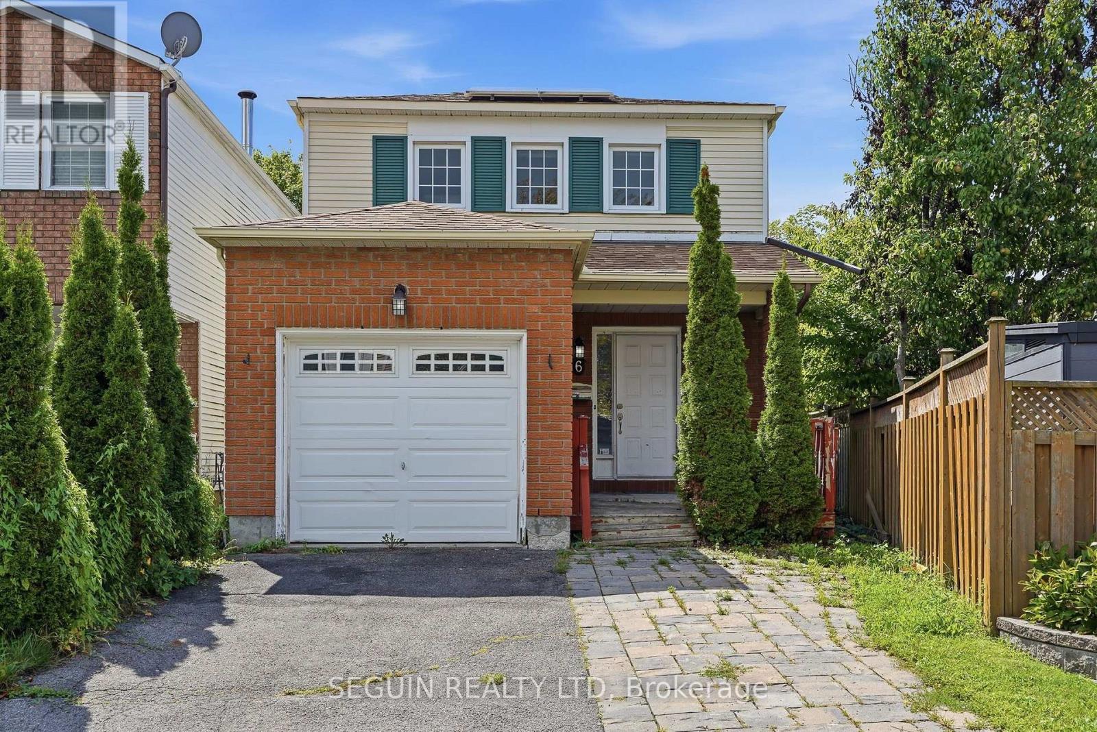 6 Manju Street, Ottawa, Ontario  K1G 4T7 - Photo 3 - X13687278
