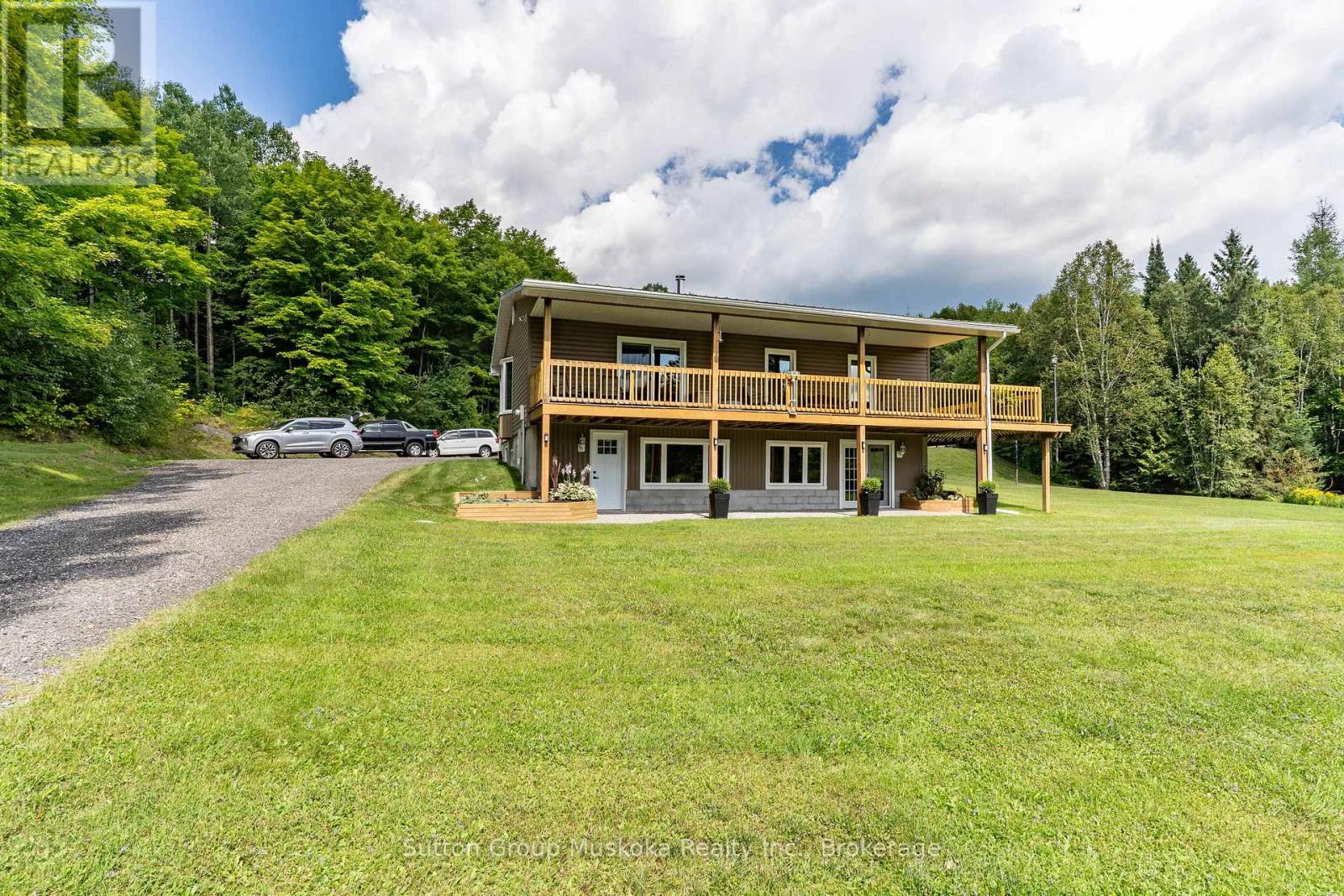 264 SAVAGE SETTLEMENT ROAD, perry, Ontario