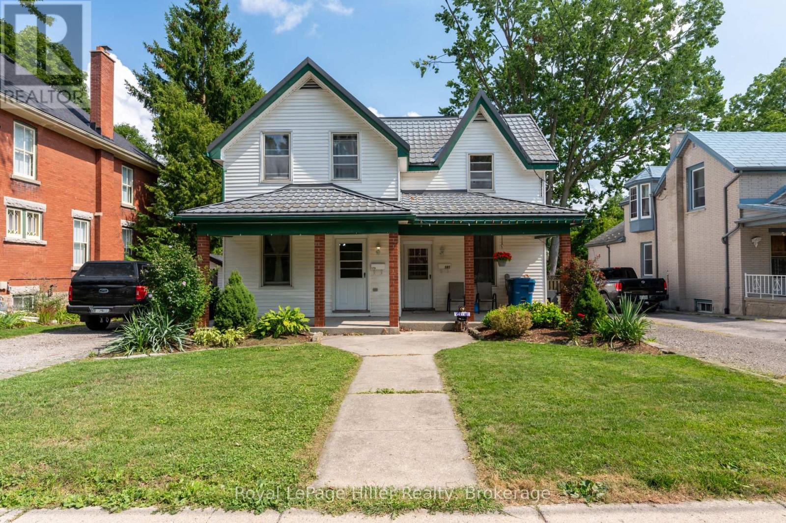 181 Church Street, Stratford, Ontario  N5A 2R4 - Photo 1 - X13687474