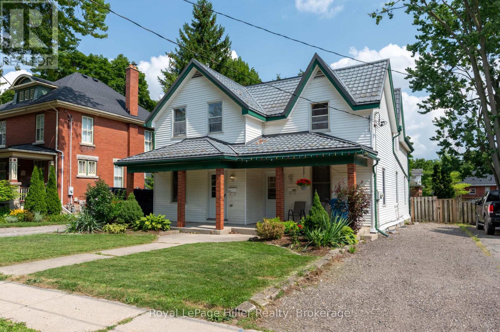 181 Church Street, Stratford, Ontario  N5A 2R4 - Photo 2 - X13687474