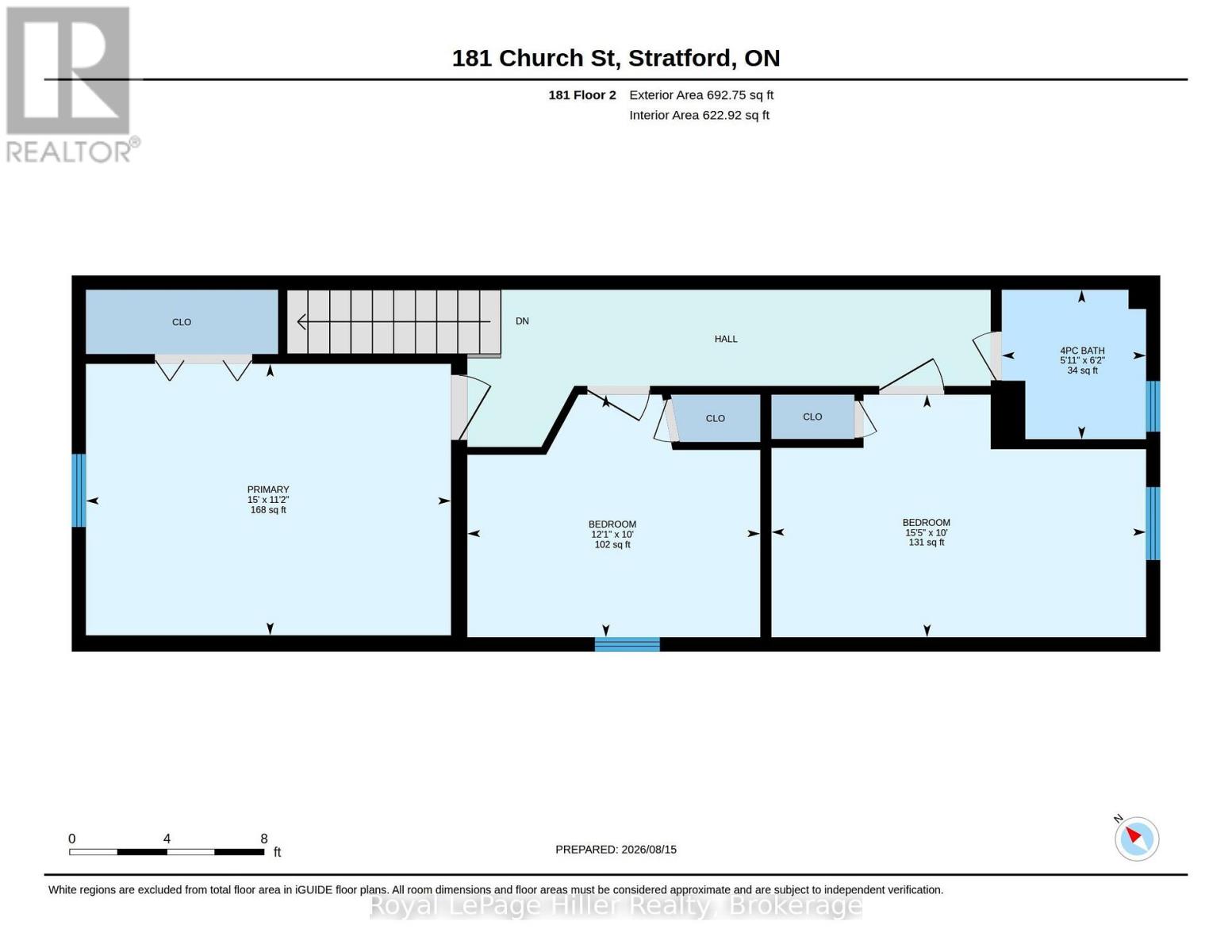 181 Church Street, Stratford, Ontario  N5A 2R4 - Photo 42 - X13687474