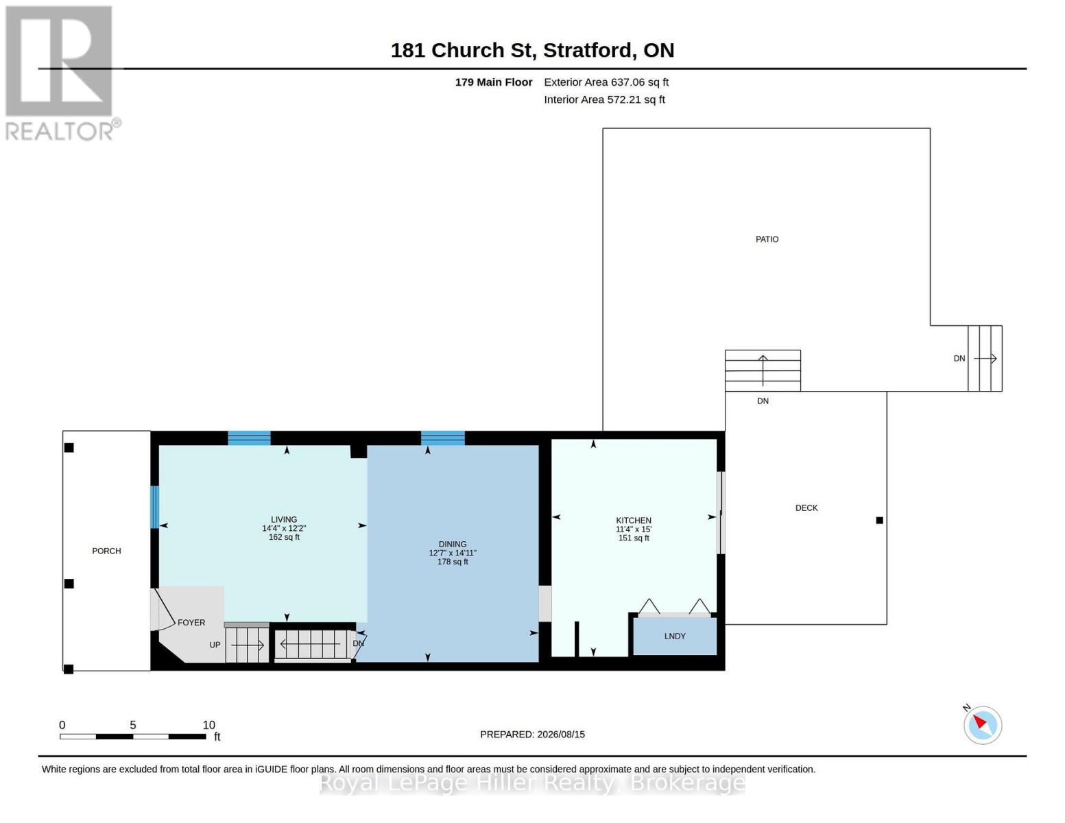181 Church Street, Stratford, Ontario  N5A 2R4 - Photo 43 - X13687474