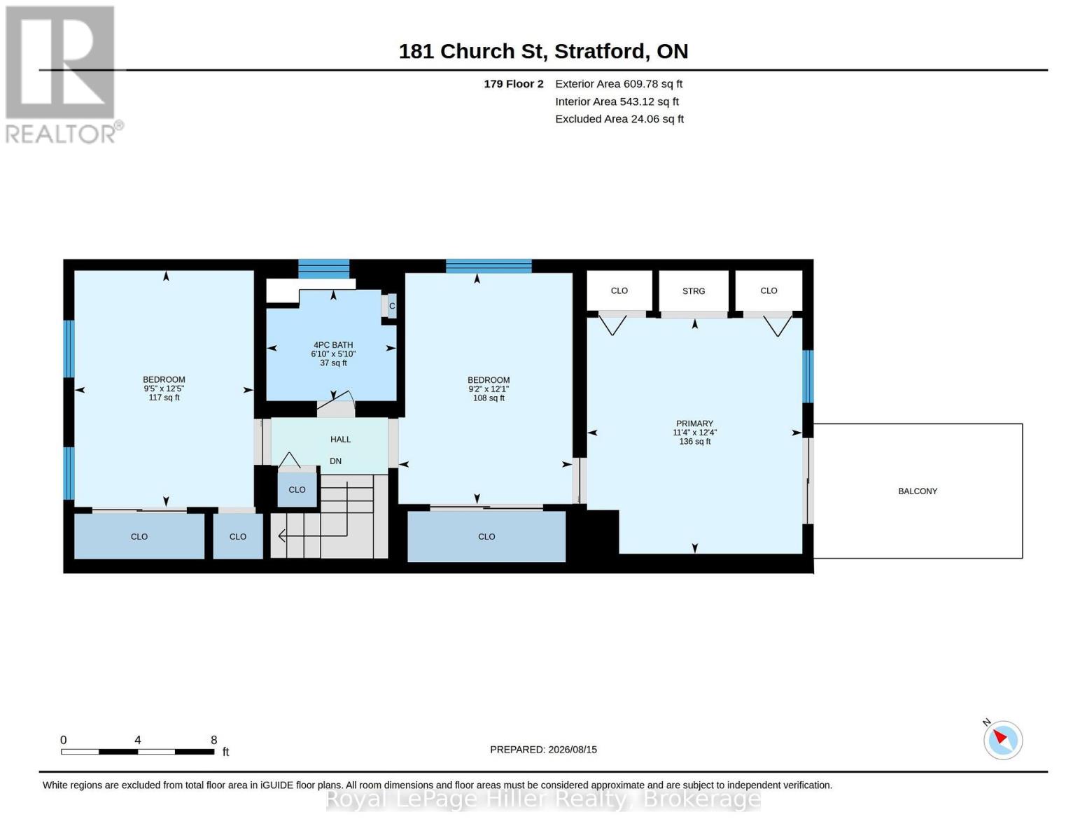 181 Church Street, Stratford, Ontario  N5A 2R4 - Photo 44 - X13687474