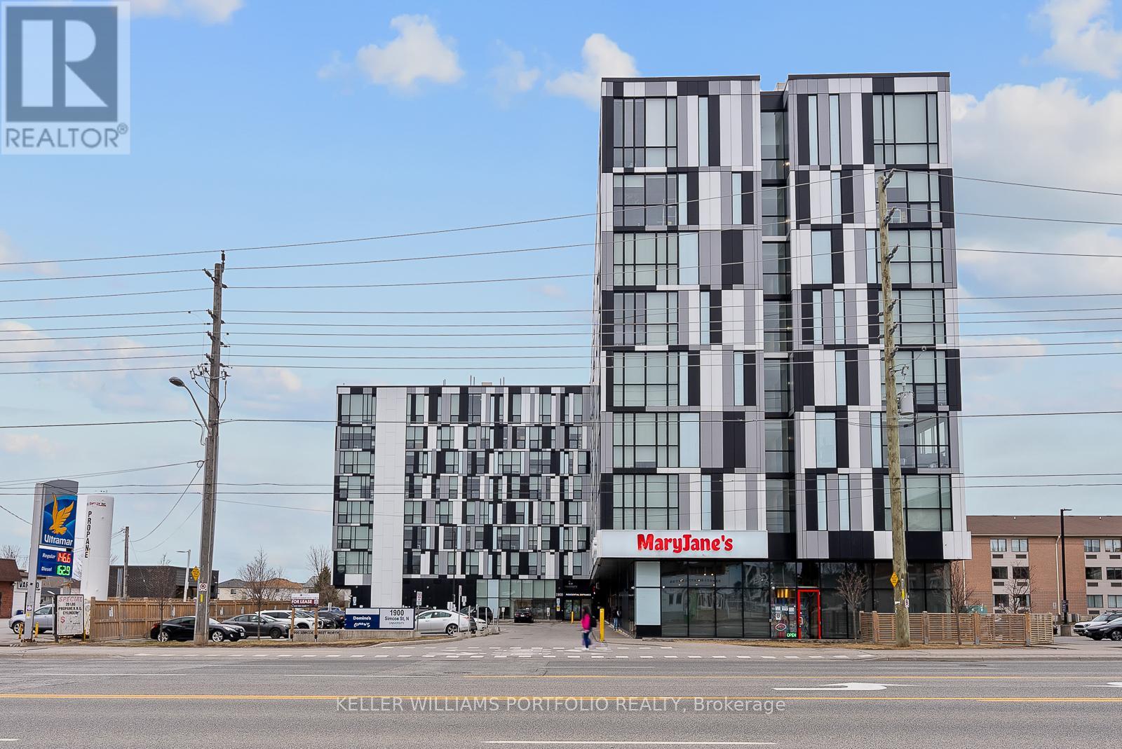 310 - 1900 Simcoe Street N, Oshawa, Ontario L1G 0C1 - Photo 2 - E13687370