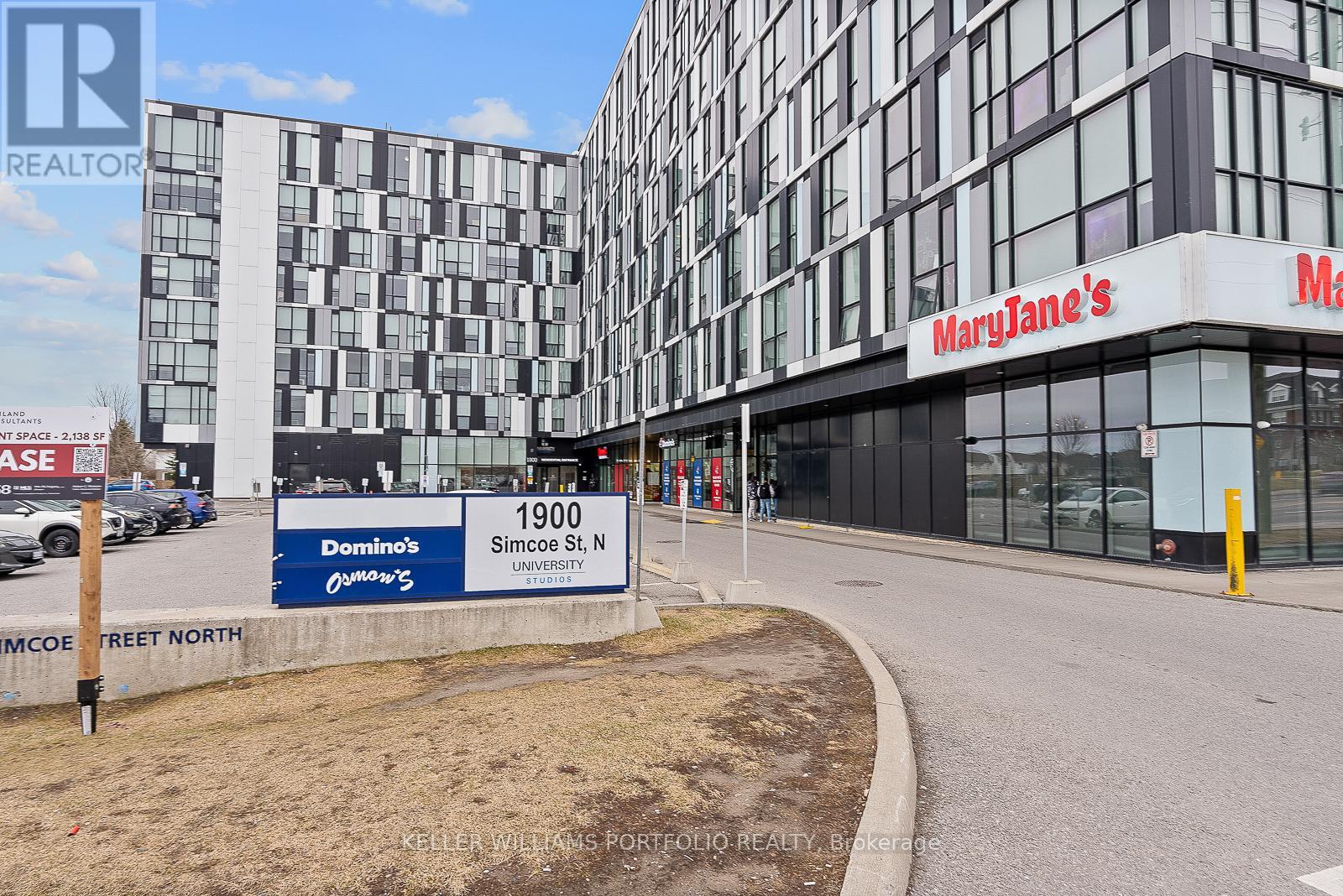 310 - 1900 Simcoe Street N, Oshawa, Ontario L1G 0C1 - Photo 4 - E13687370