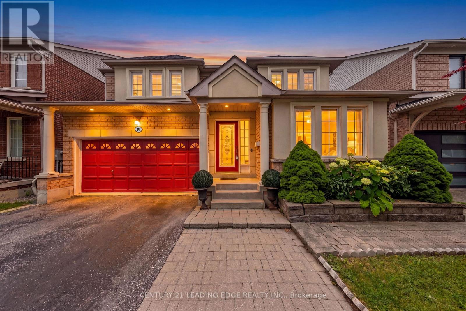 5 HASKELL AVENUE, Ajax, Ontario