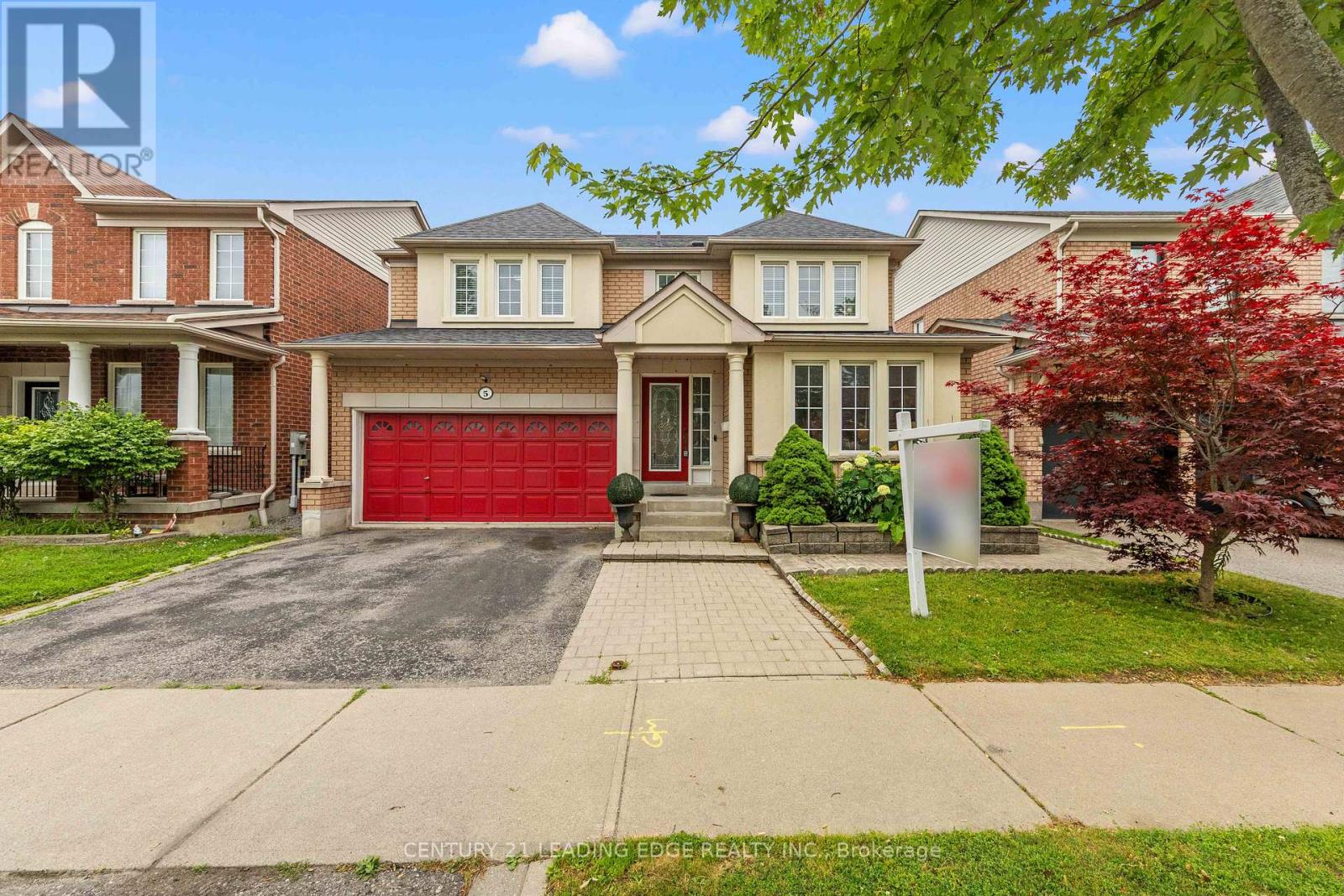 5 Haskell Avenue, Ajax, Ontario  L1T 4Y9 - Photo 2 - E13687372