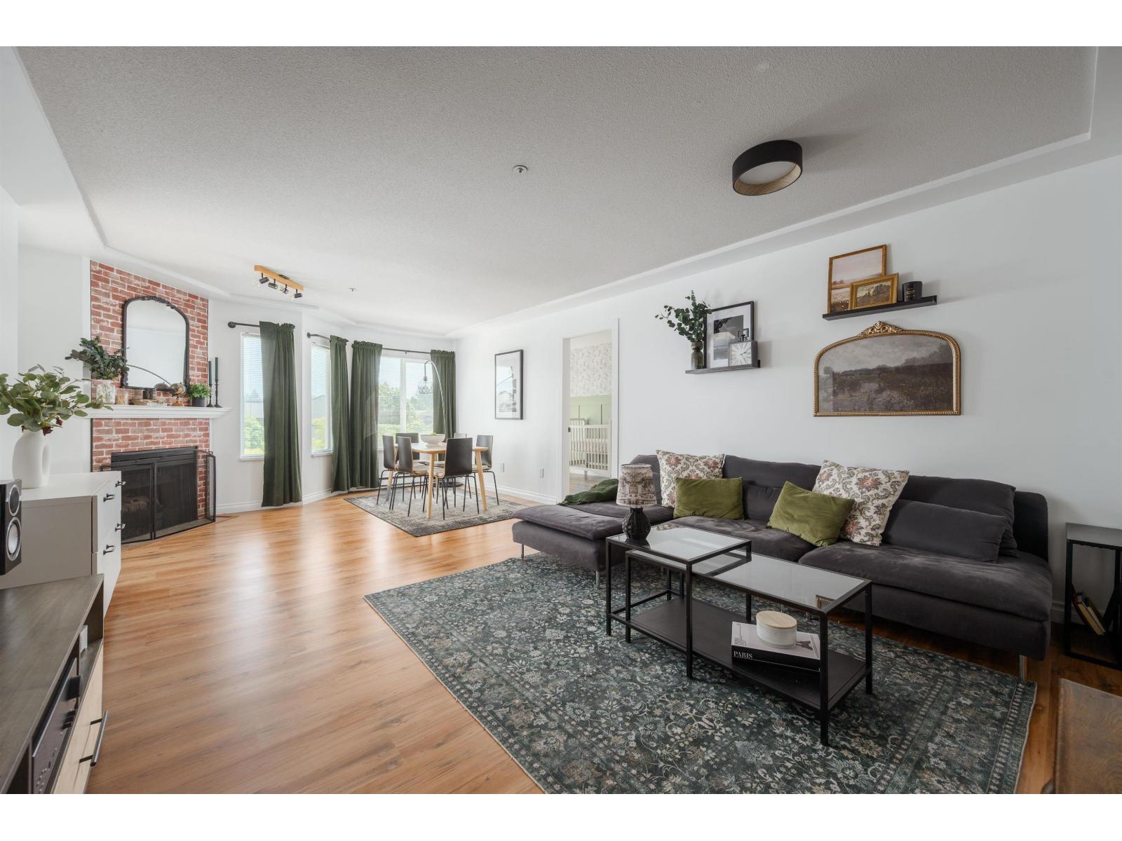 408 20443 53 Avenue, Langley, British Columbia  V3A 7A6 - Photo 2 - R3156718