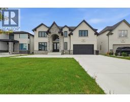 335 BENSON COURT, Amherstburg, Ontario