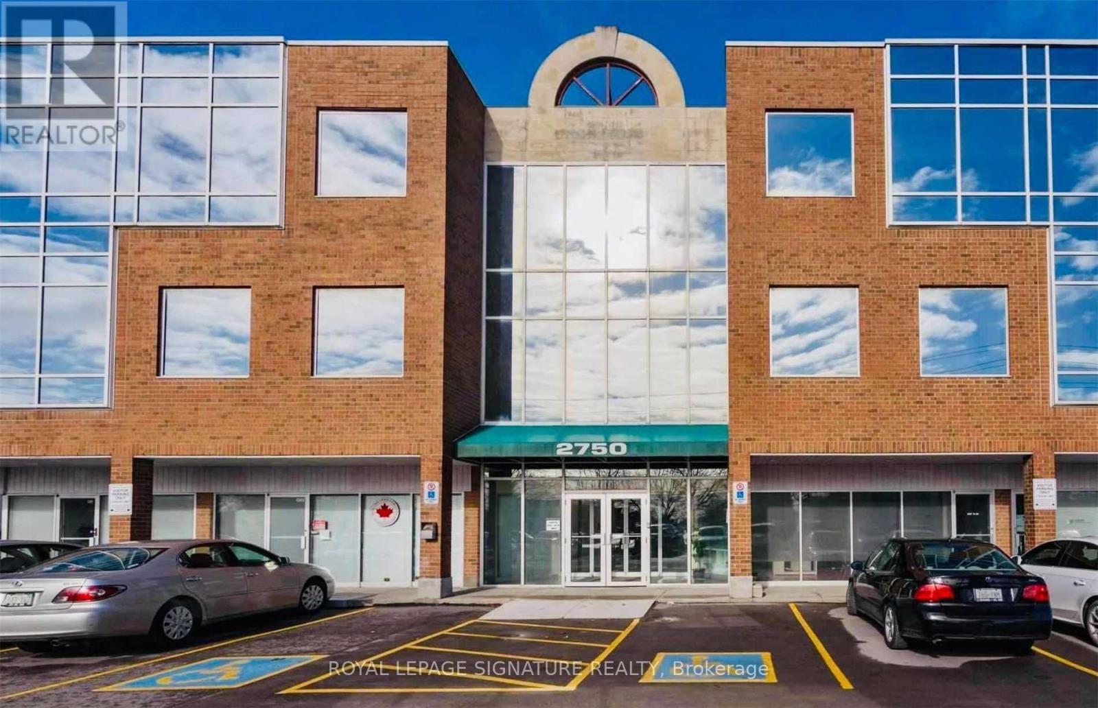 207 - 2750 14TH AVENUE, Markham, Ontario