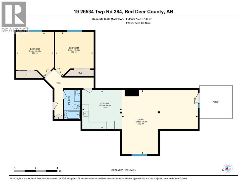 19, 26534 Township Road 384, Rural Red Deer County, Alberta  T4E 1A1 - Photo 49 - A2322869