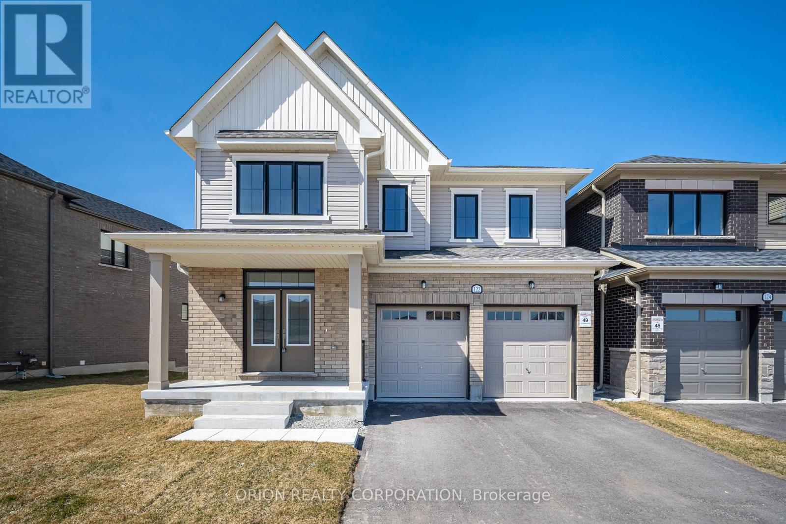 122 THICKETWOOD AVENUE, Barrie, Ontario