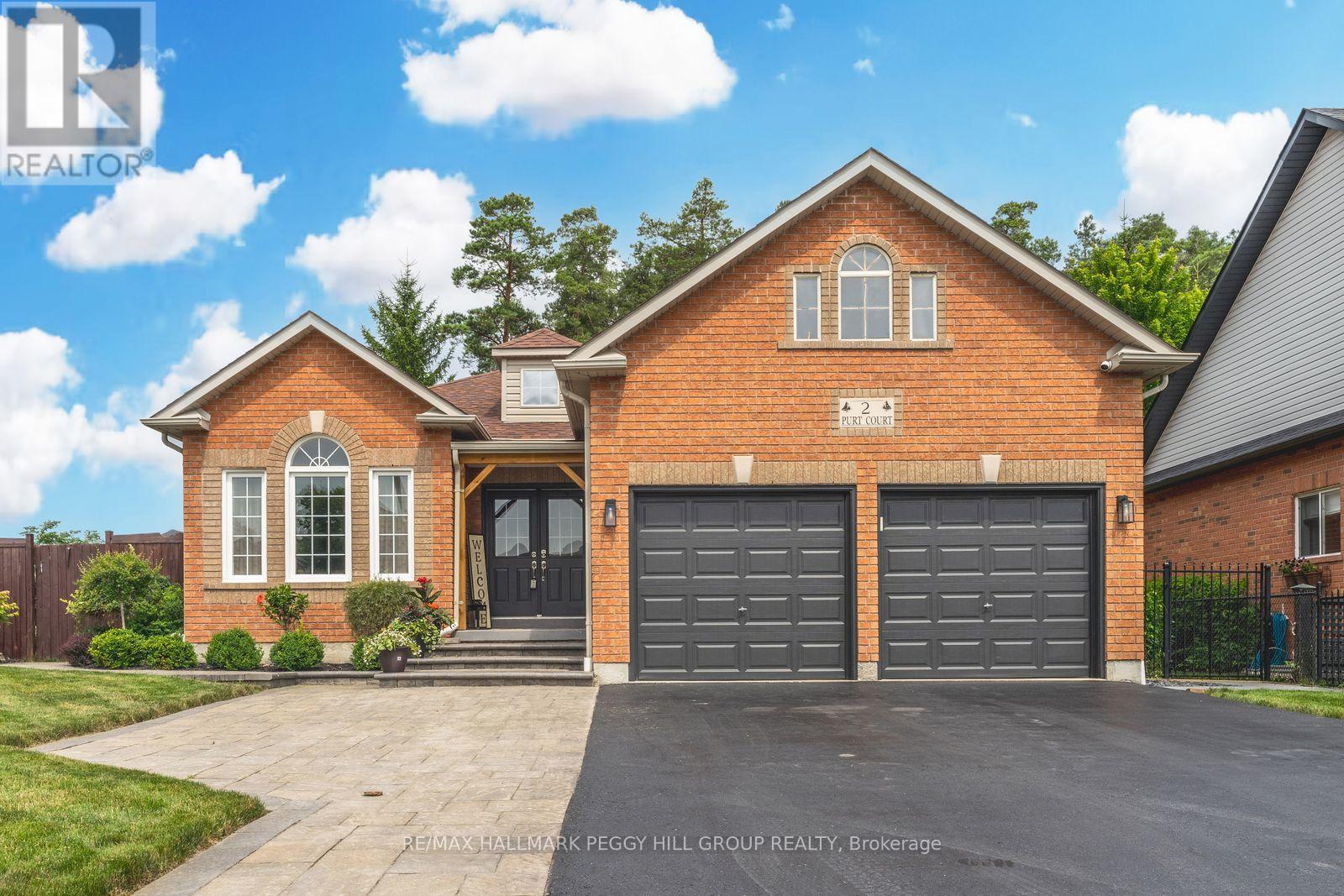 2 PURT COURT, Barrie, Ontario