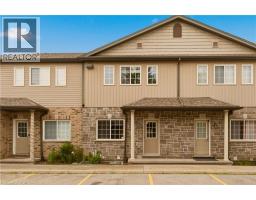 1180 COUNTRYSTONE Drive Unit# 14, Kitchener, Ontario