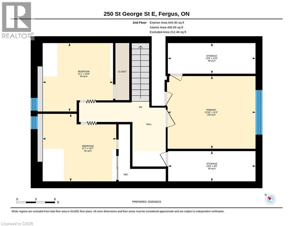 250 St George Street E, Fergus, Ontario  N1M 1K4 - Photo 37 - 40840957