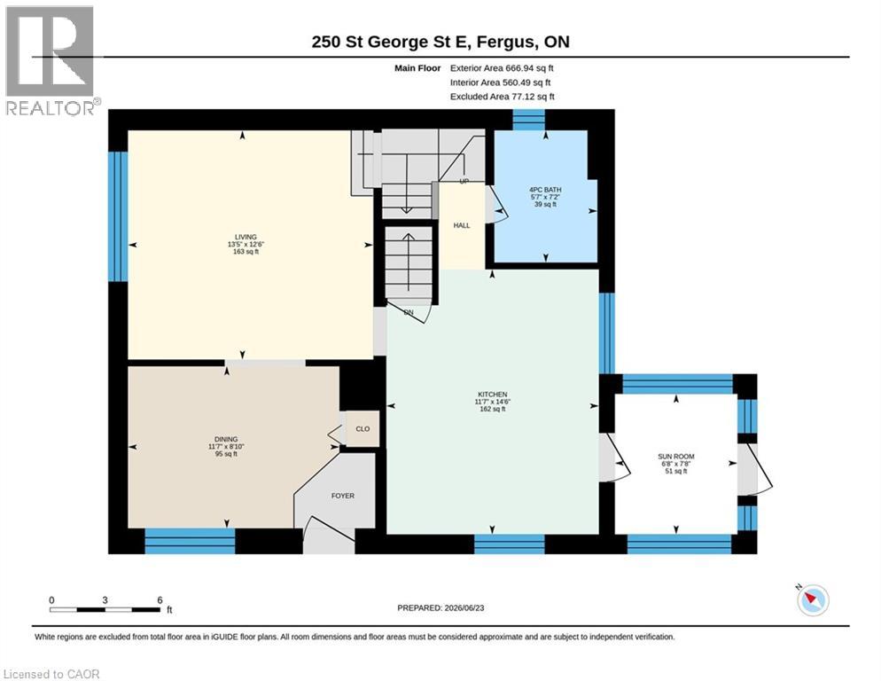 250 St George Street E, Fergus, Ontario  N1M 1K4 - Photo 36 - 40840957