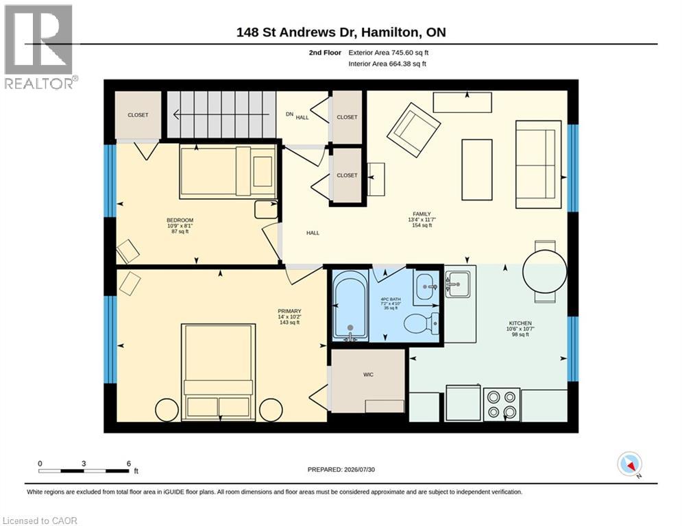 148 St Andrews Drive, Hamilton, Ontario  L8K 6C3 - Photo 49 - 40850835