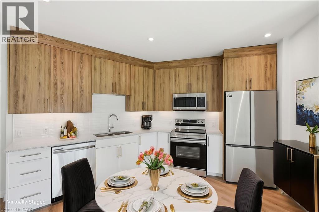525 New Dundee Road Unit# 207, Kitchener, Ontario  N2P 0K8 - Photo 2 - 40850985