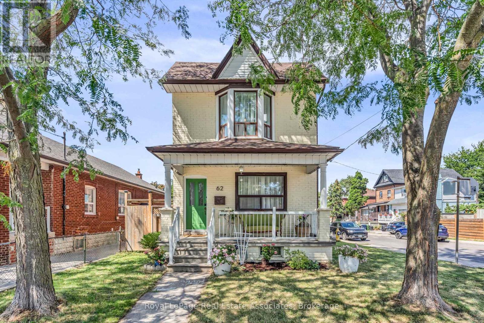 62 ROWNTREE AVENUE, Toronto, Ontario