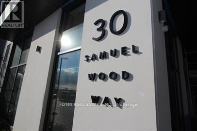 2406 - 30 Samuel Wood Way, Toronto, Ontario  M9B 0C9 - Photo 2 - W13687226