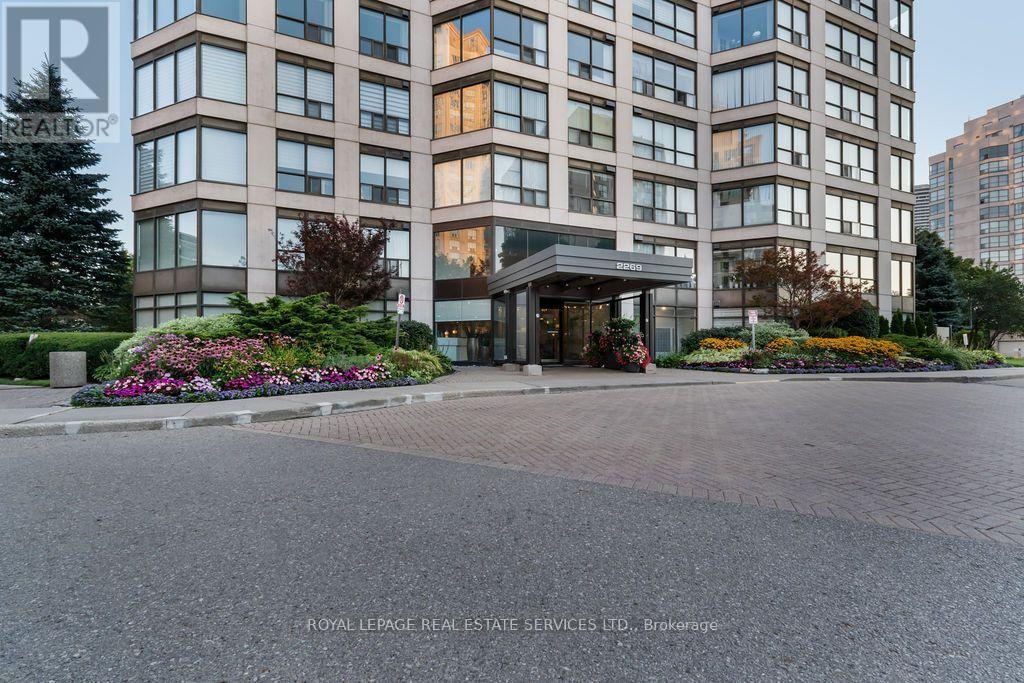 2105 - 2269 Lake Shore Boulevard W, Toronto, Ontario  M8V 3X6 - Photo 25 - W13687238