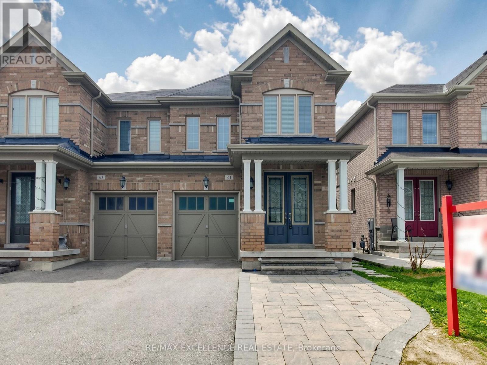 61 CAMPWOOD CRESCENT, Brampton, Ontario
