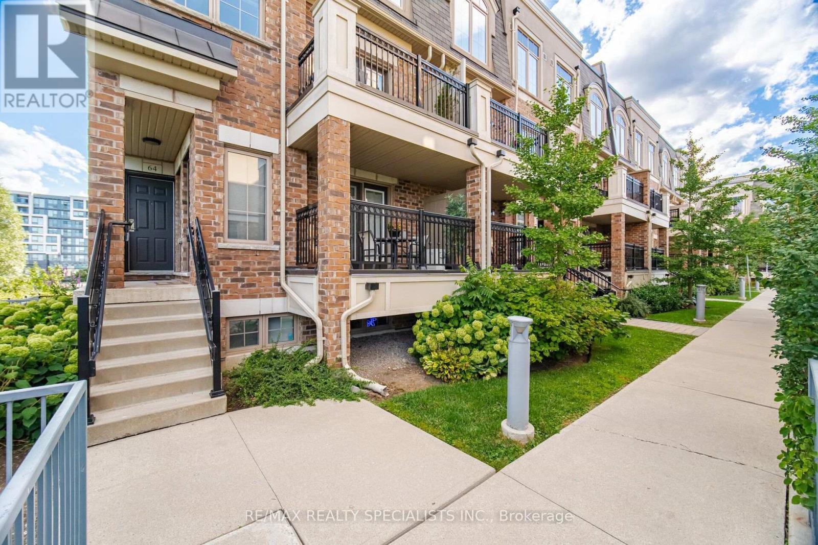 66 - 2441 GREENWICH DRIVE, Oakville, Ontario