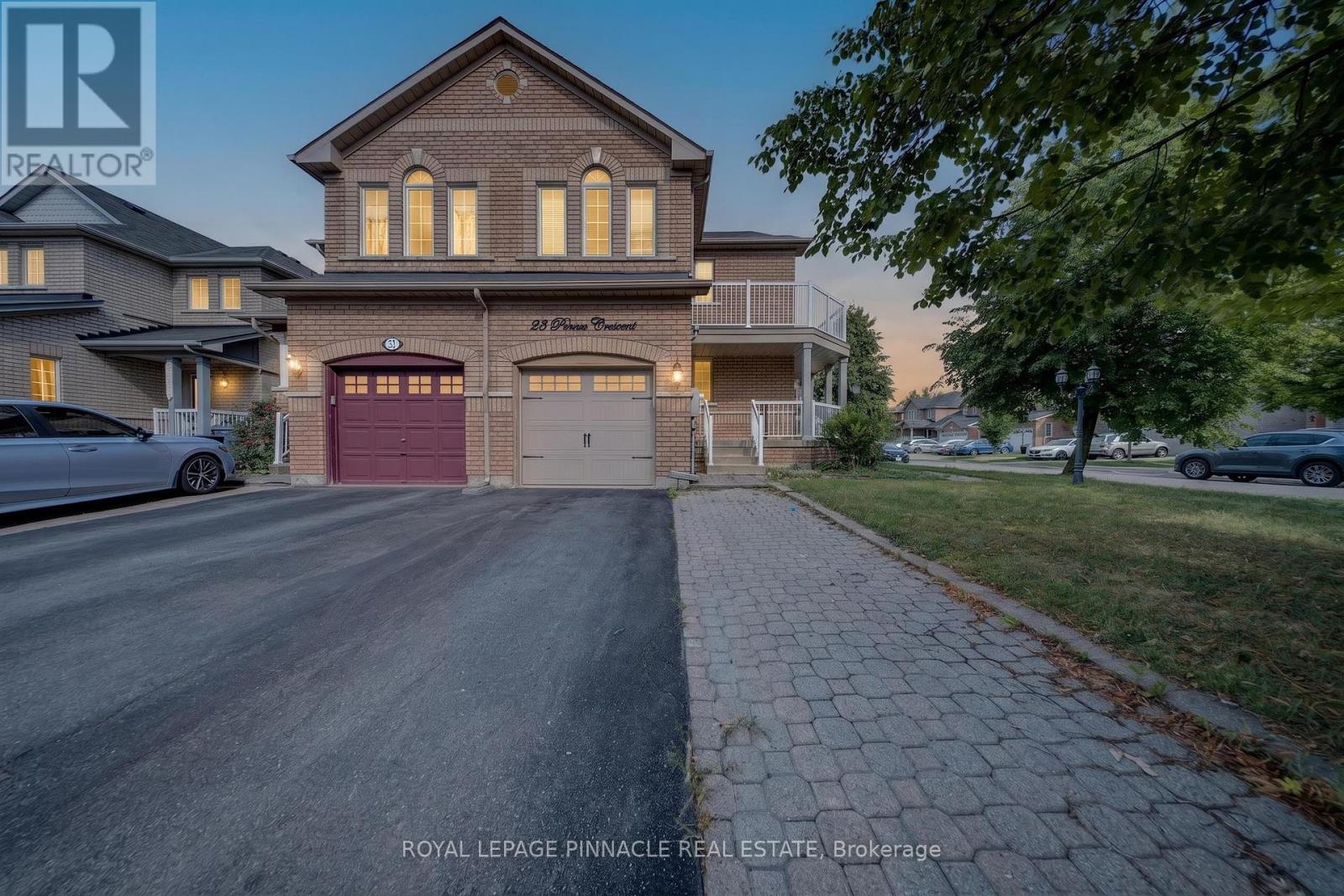 23 PRINCE CRESCENT, Brampton, Ontario