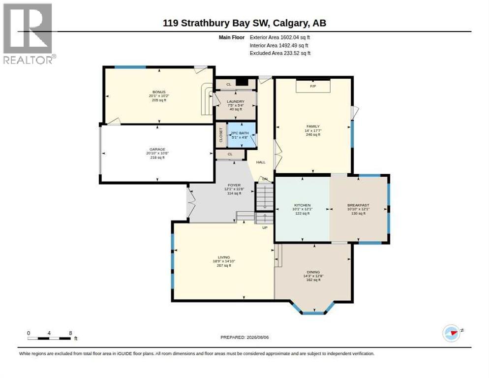 119 Strathbury Bay Sw, Calgary, Alberta  T3H 1N3 - Photo 41 - A2336449