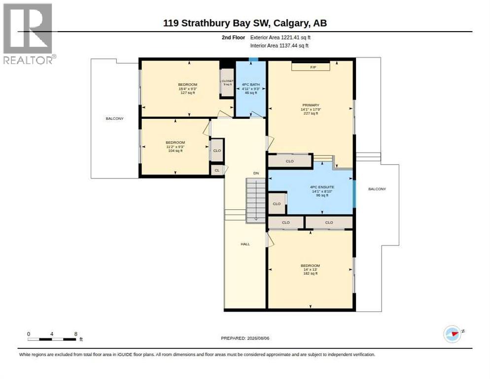 119 Strathbury Bay Sw, Calgary, Alberta  T3H 1N3 - Photo 42 - A2336449