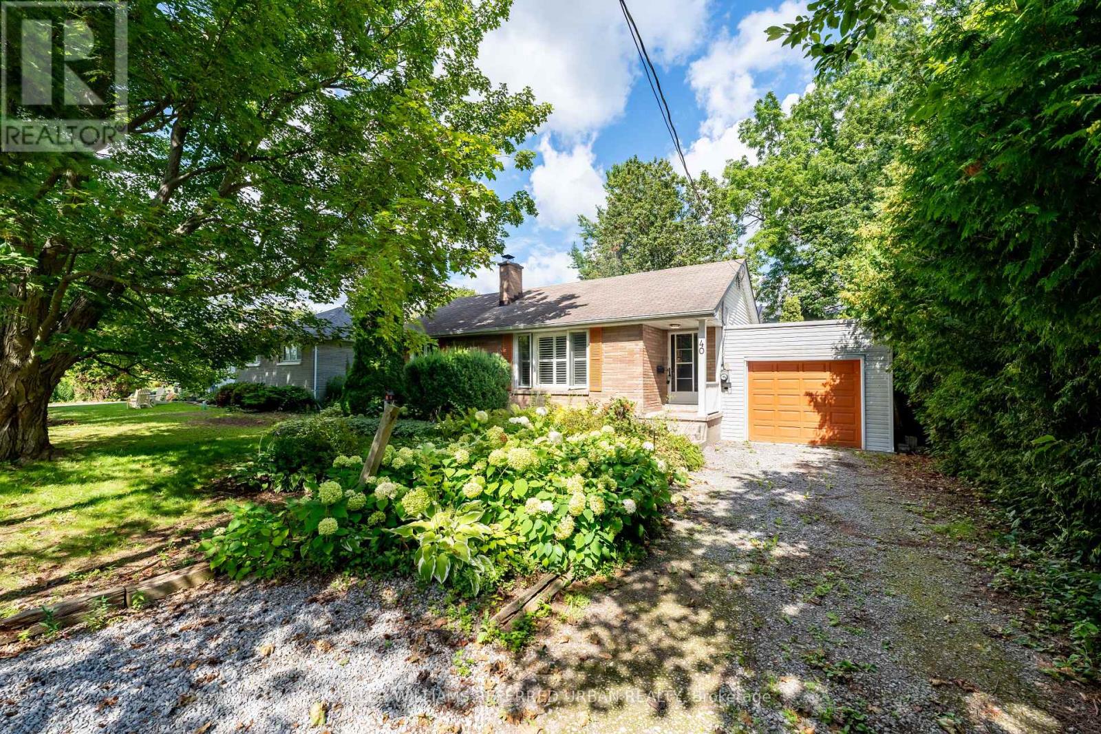 40 Brook Road, Cobourg, Ontario K9A 4G1 - Photo 2 - X13687392