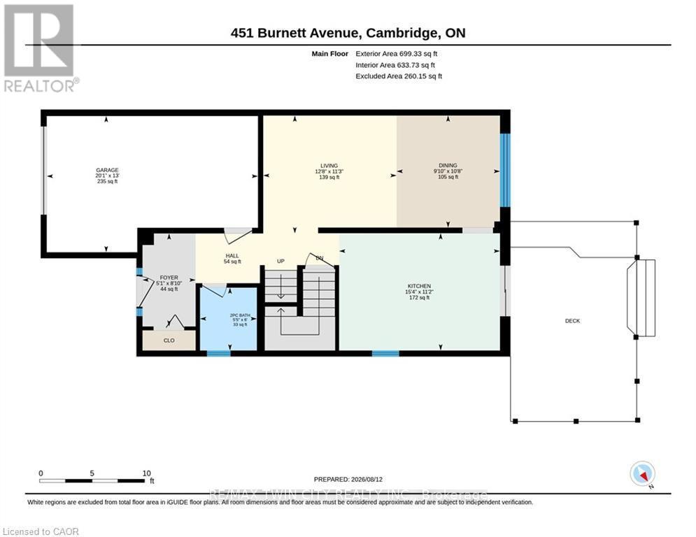 451 Burnett Avenue, Cambridge, Ontario  N1T 1L3 - Photo 41 - X13687480