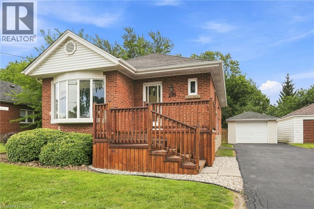 299 WEST 5TH Street, Hamilton, Ontario