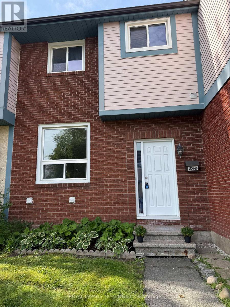 90 - 3400 PAUL ANKA DRIVE, Ottawa, Ontario