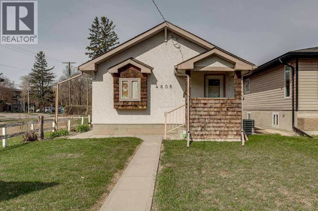 4606 48 Avenue, Red Deer, Alberta  T4N 3S9 - Photo 1 - A2309145
