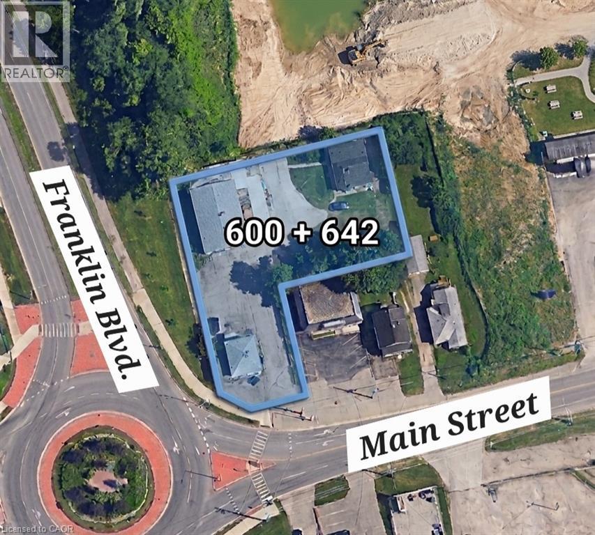 600 MAIN Street, Cambridge, Ontario