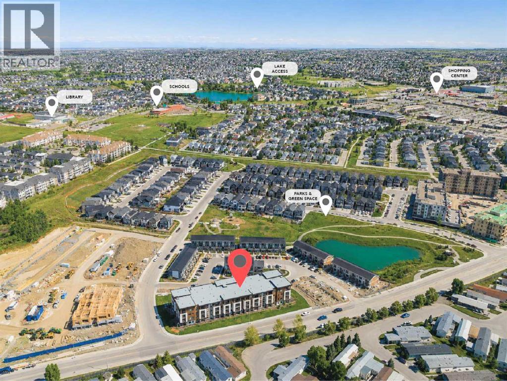 1306, 81 Arbour Lake View NW, Calgary, Alberta  T3G 0H4 - Photo 33 - A2313596