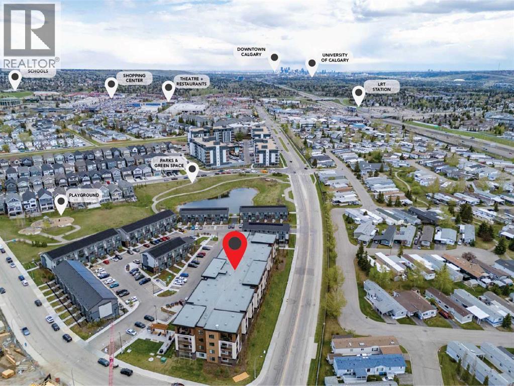1306, 81 Arbour Lake View NW, Calgary, Alberta  T3G 0H4 - Photo 34 - A2313596