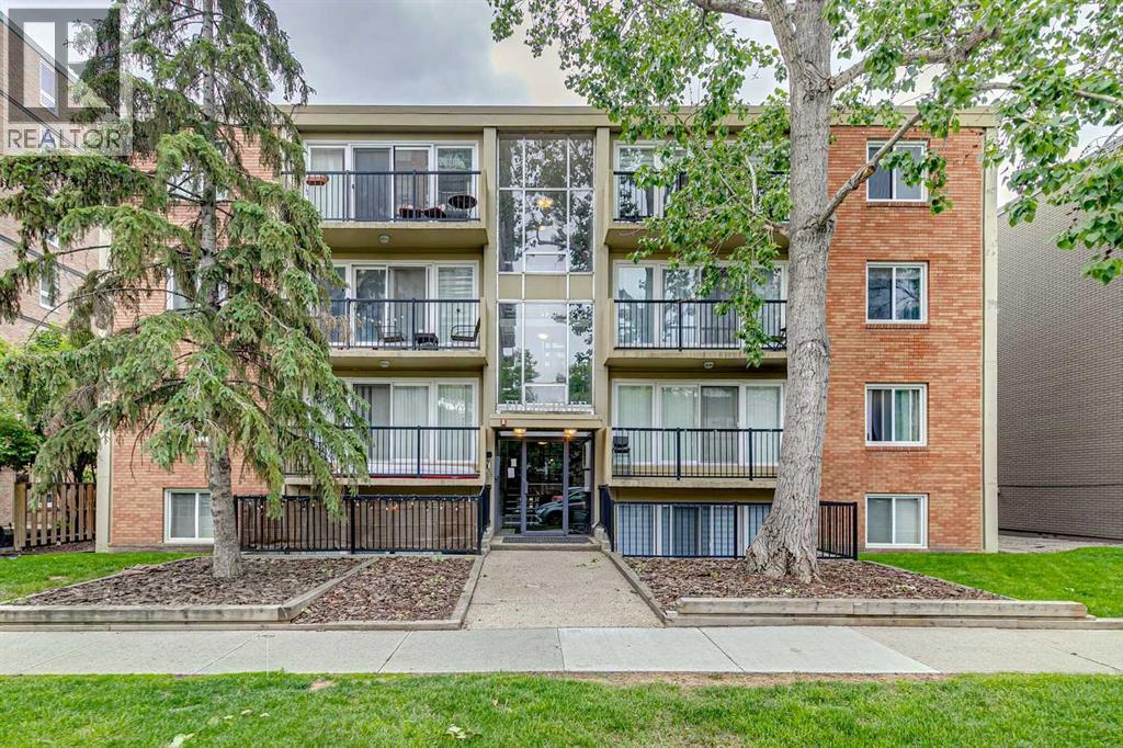 413, 1025 14 Avenue SW, Calgary, Alberta  T2R 0N9 - Photo 1 - A2320459