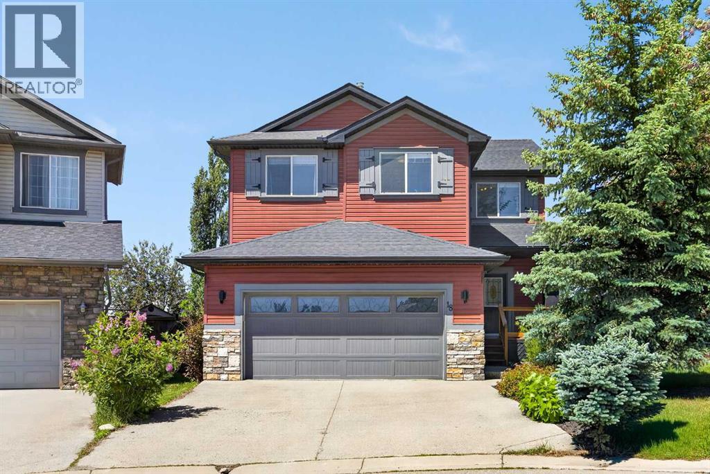 18 Hidden Creek Manor NW, Calgary, Alberta  T3A 6L7 - Photo 1 - A2322724