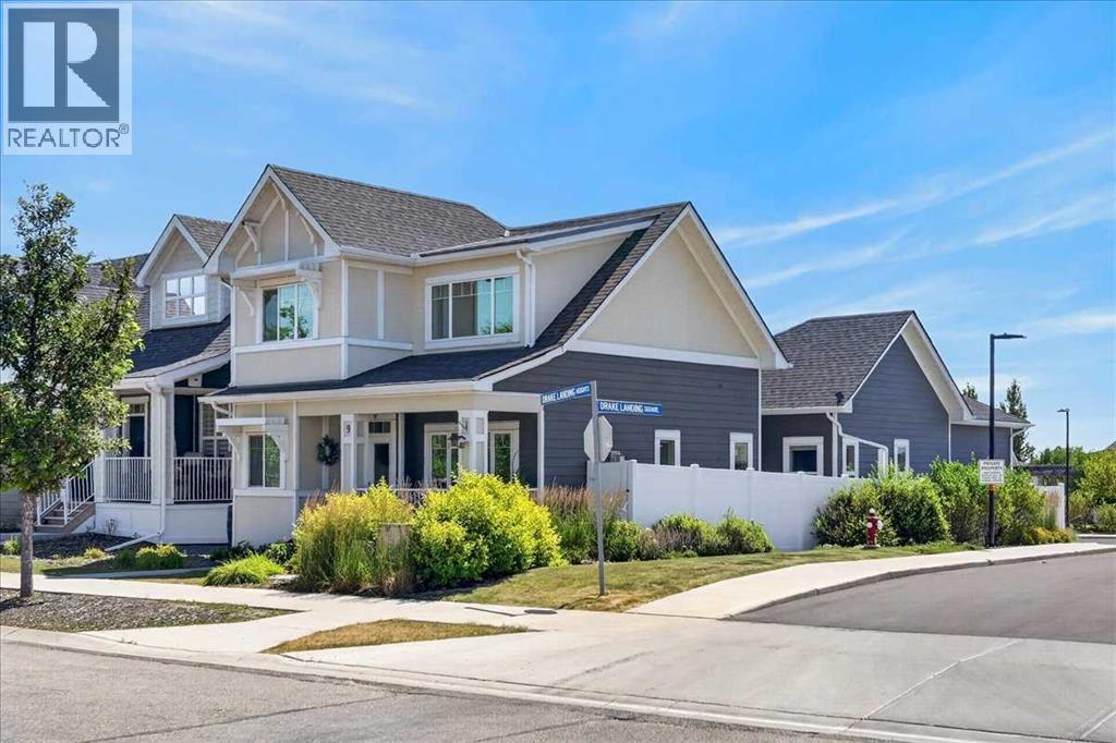 9 Drake Landing Square, Okotoks, Alberta  T1S 0R4 - Photo 1 - A2336452